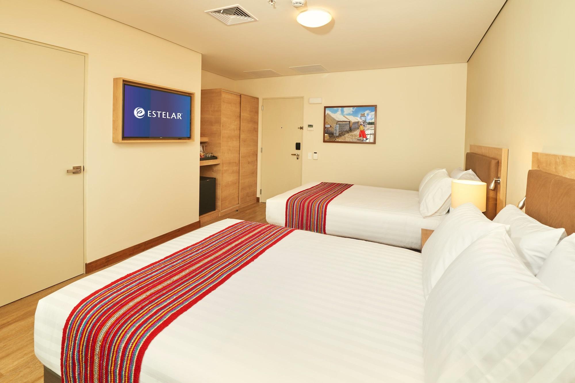 Hotel Estelar San Isidro Lima Kültér fotó