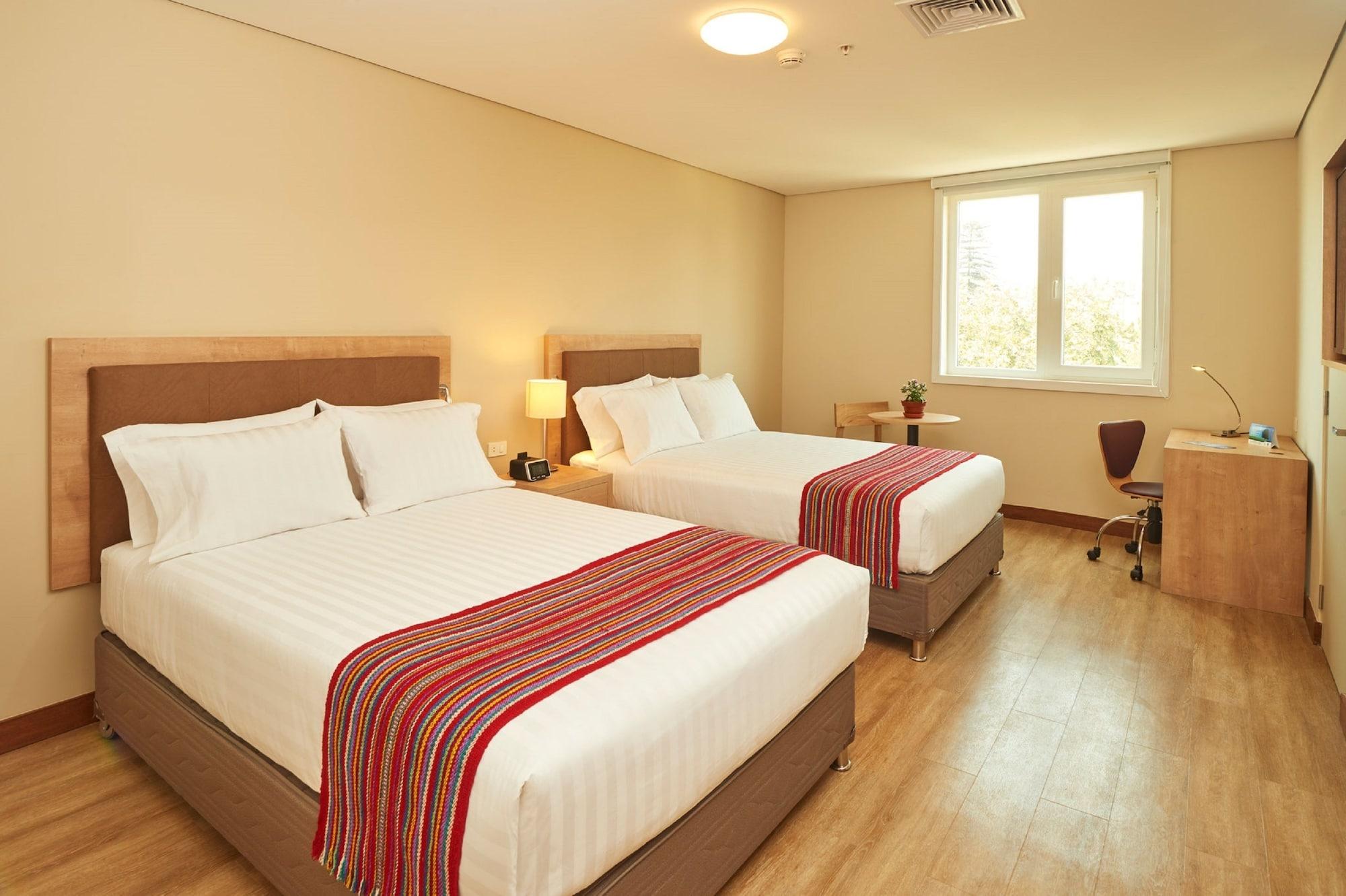 Hotel Estelar San Isidro Lima Kültér fotó