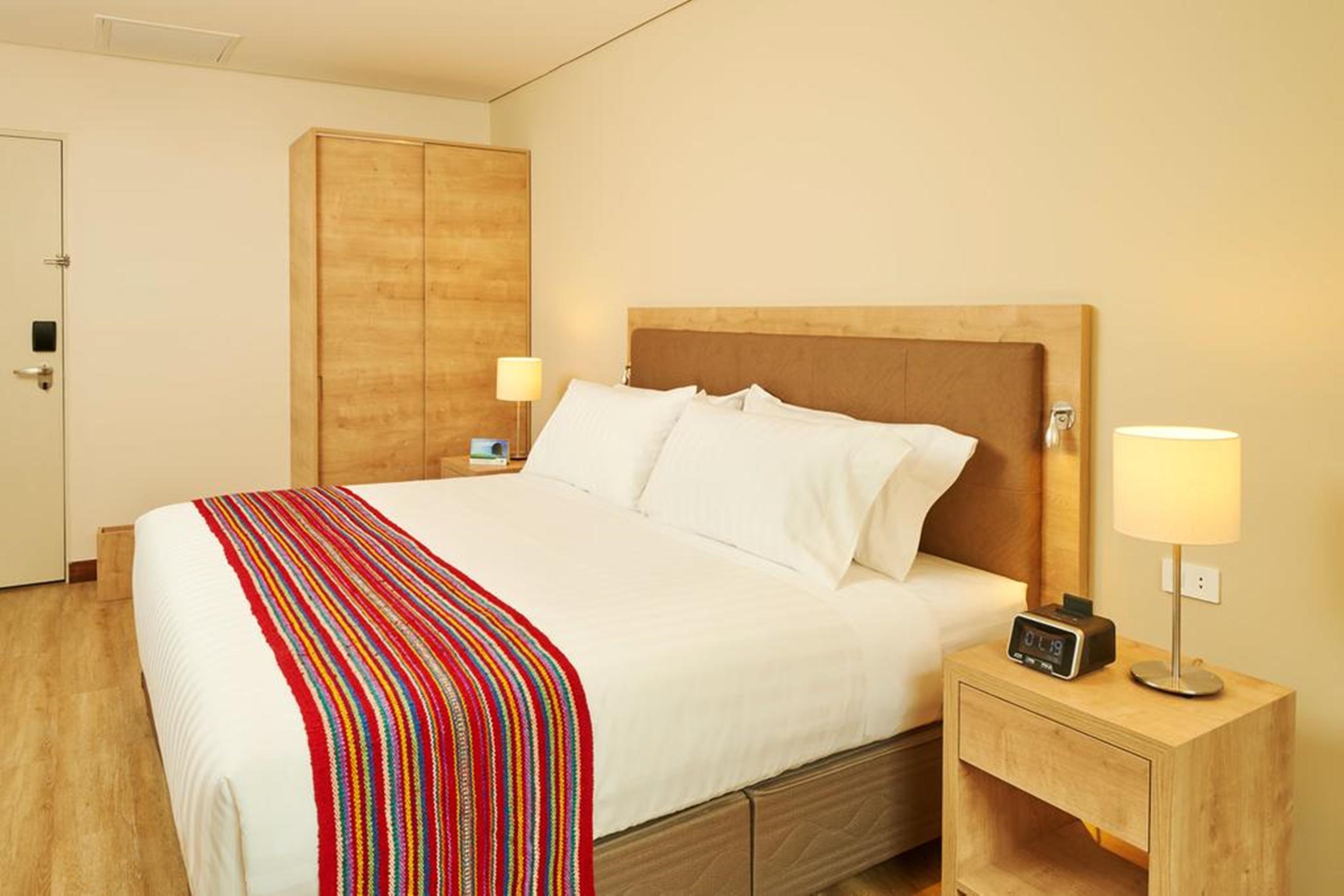Hotel Estelar San Isidro Lima Kültér fotó