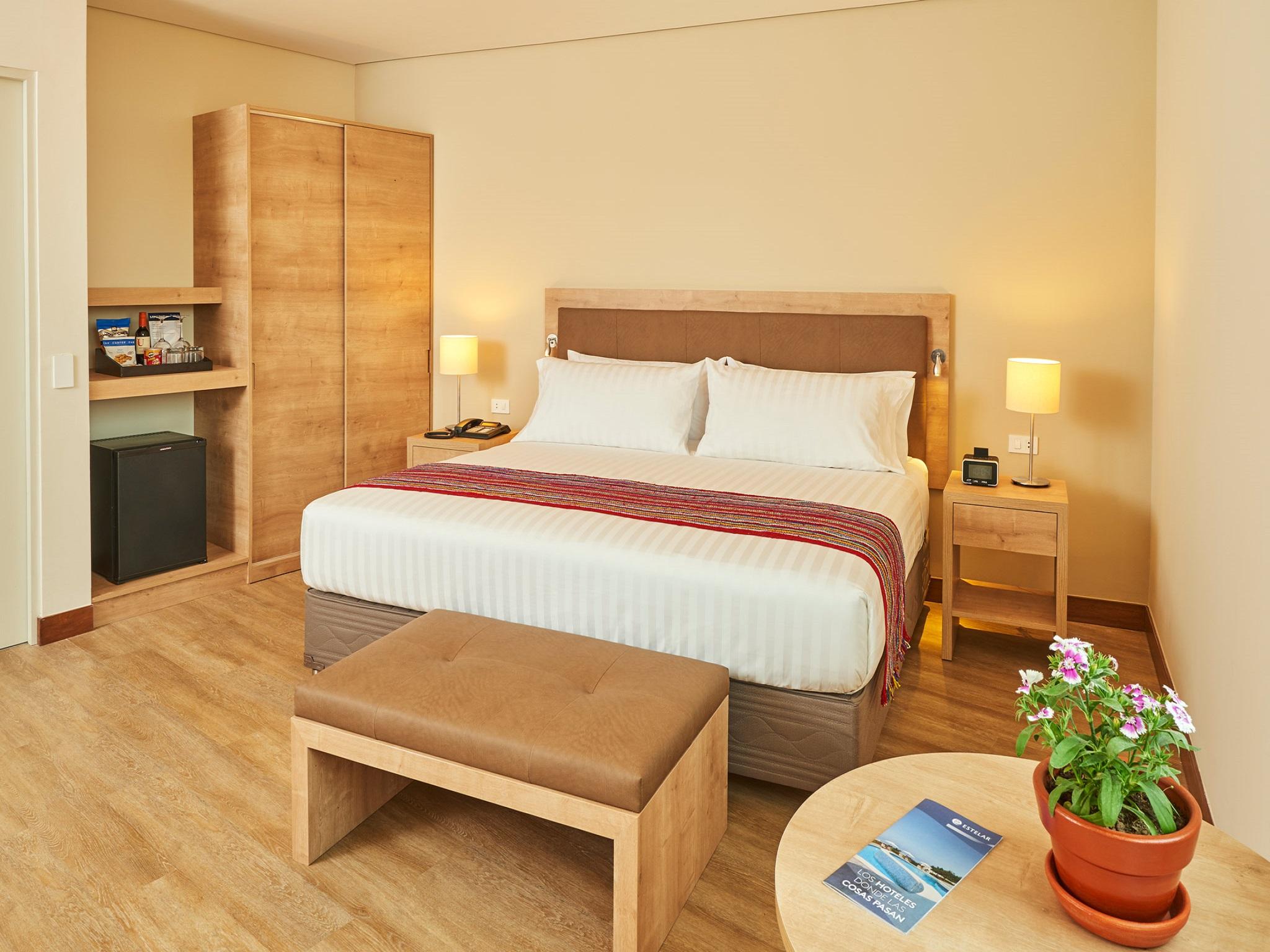 Hotel Estelar San Isidro Lima Kültér fotó