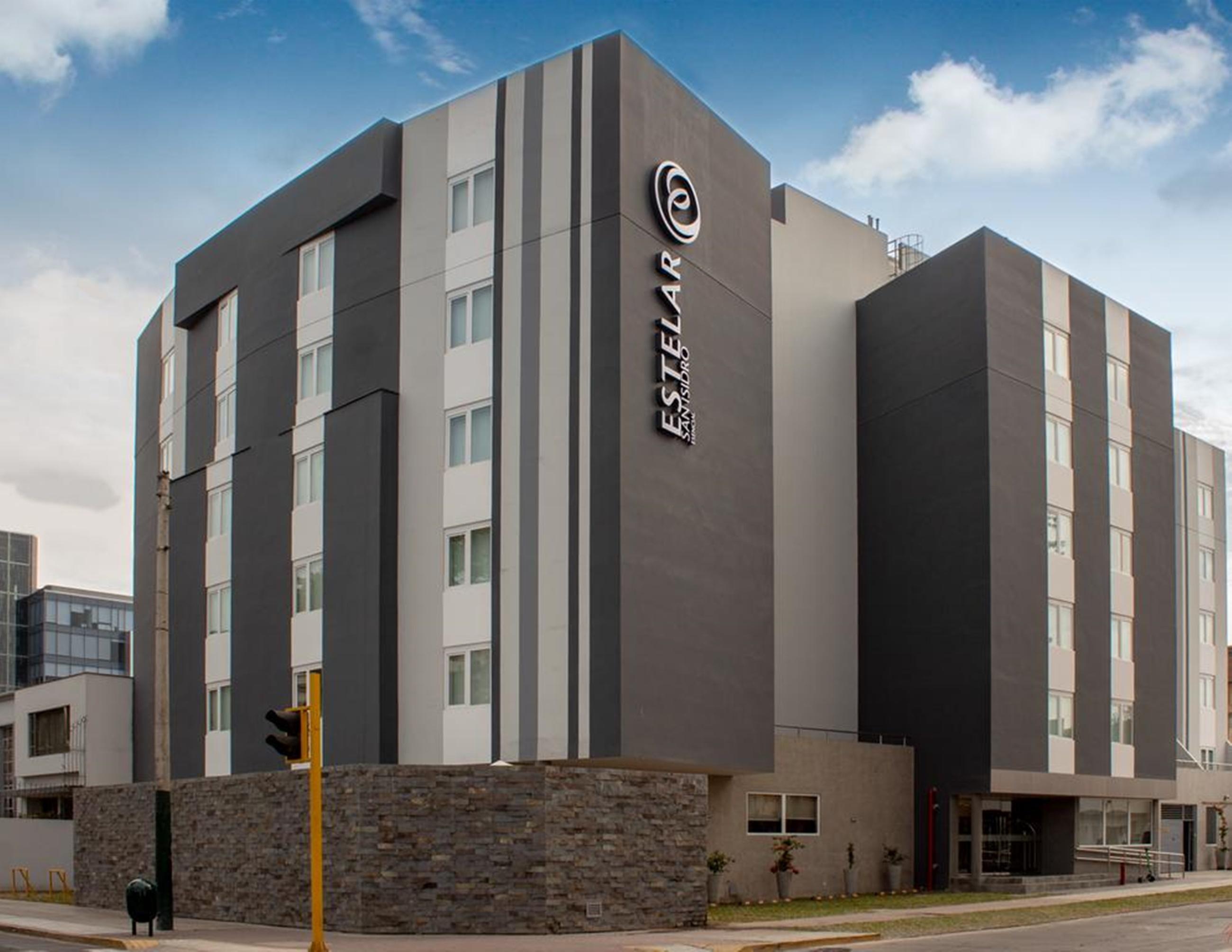 Hotel Estelar San Isidro Lima Kültér fotó