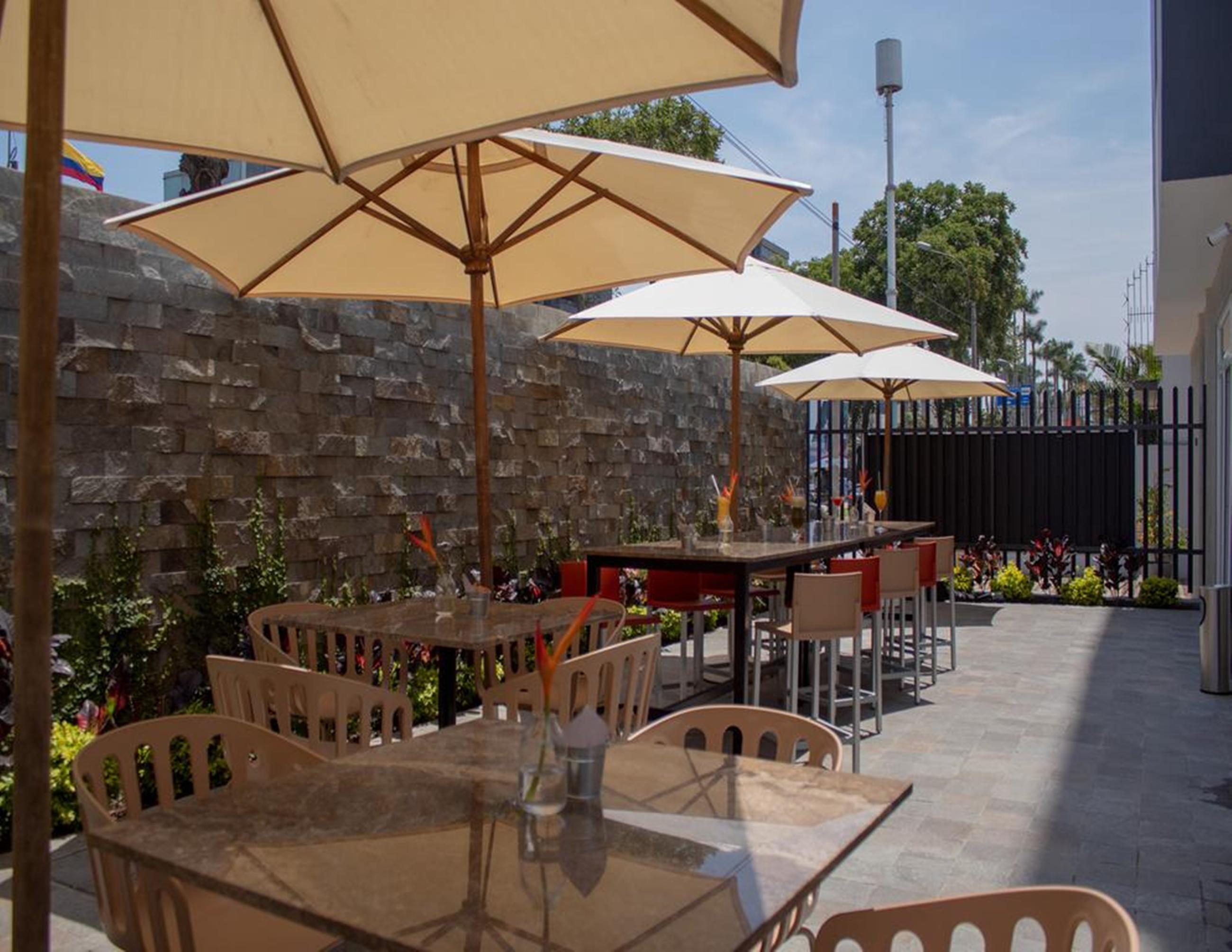 Hotel Estelar San Isidro Lima Kültér fotó