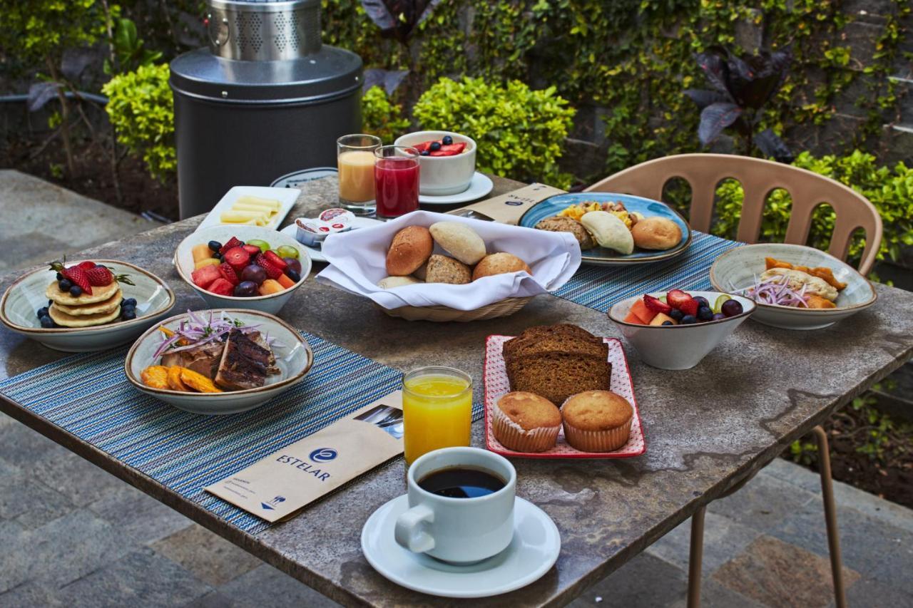 Hotel Estelar San Isidro Lima Kültér fotó