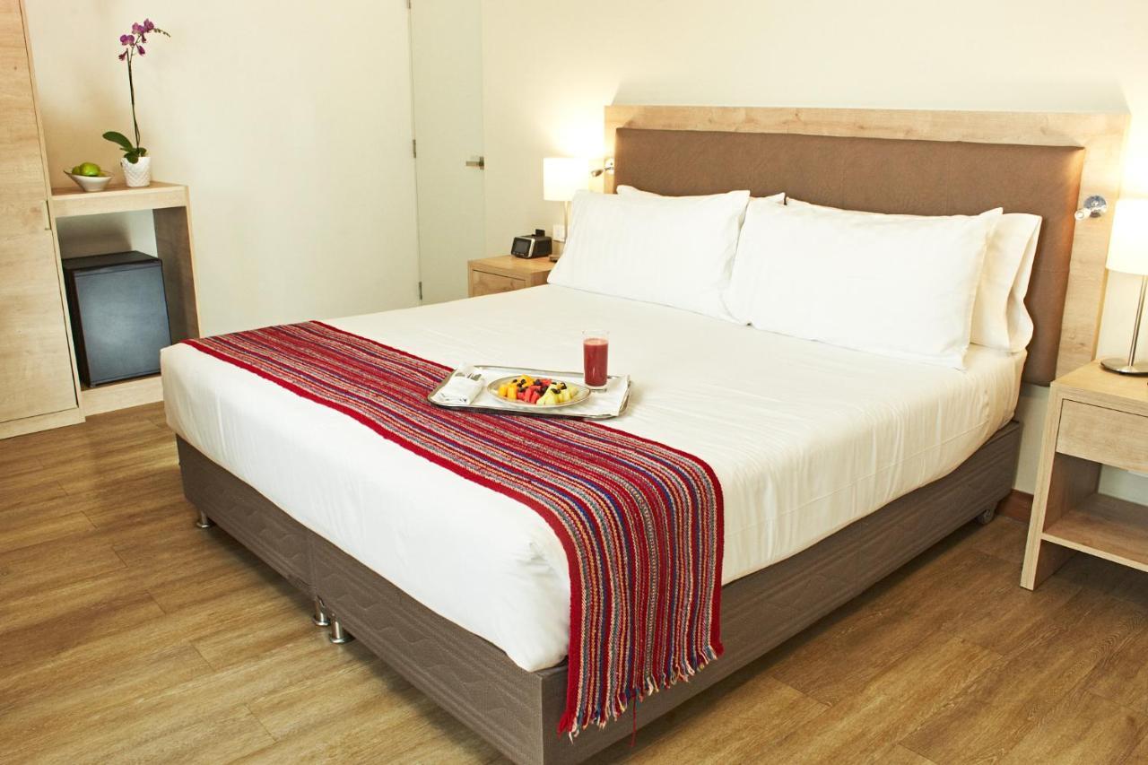 Hotel Estelar San Isidro Lima Kültér fotó