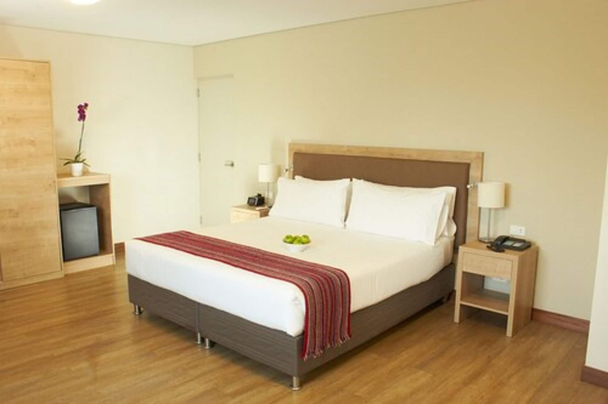 Hotel Estelar San Isidro Lima Kültér fotó