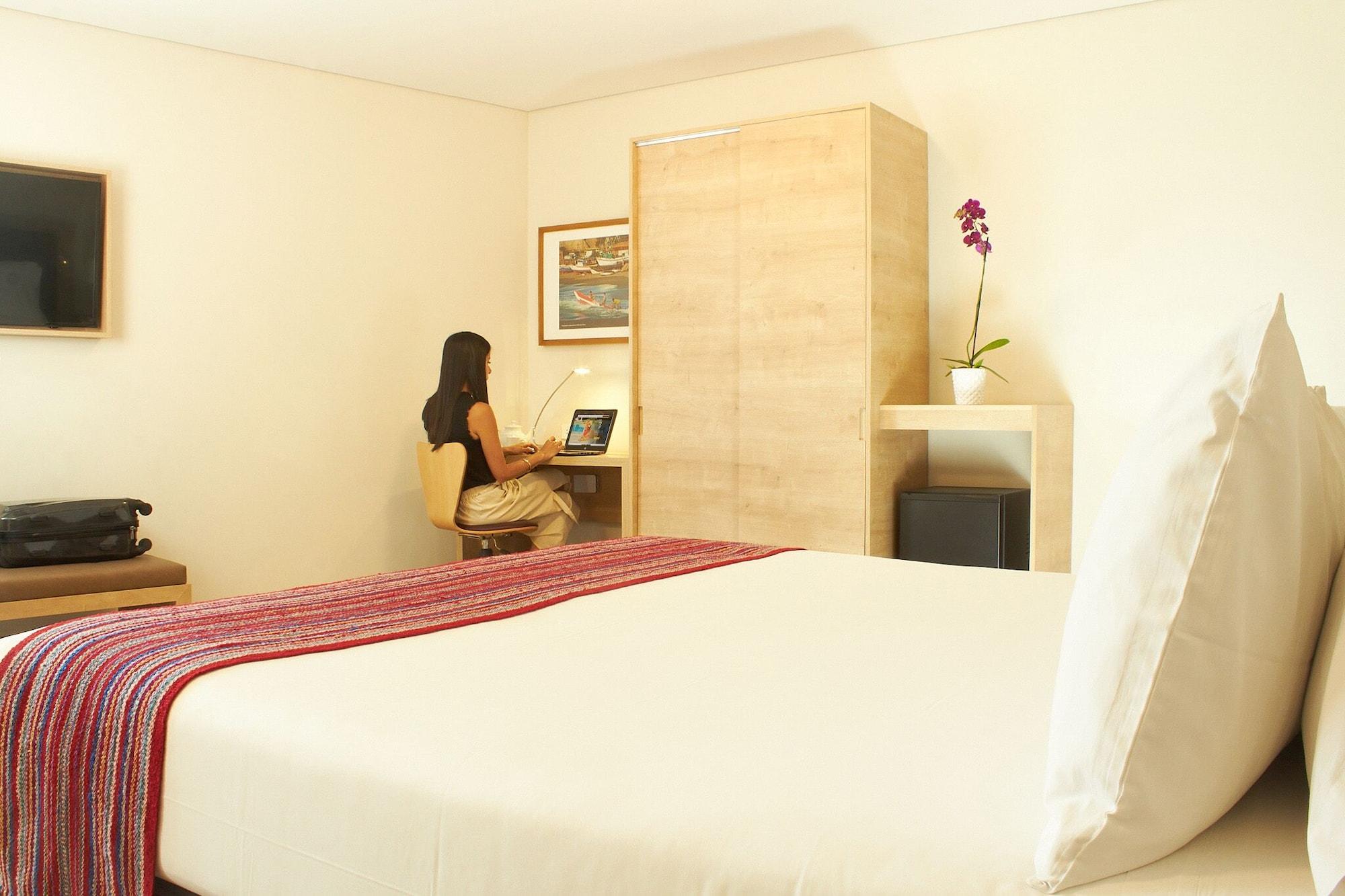 Hotel Estelar San Isidro Lima Kültér fotó