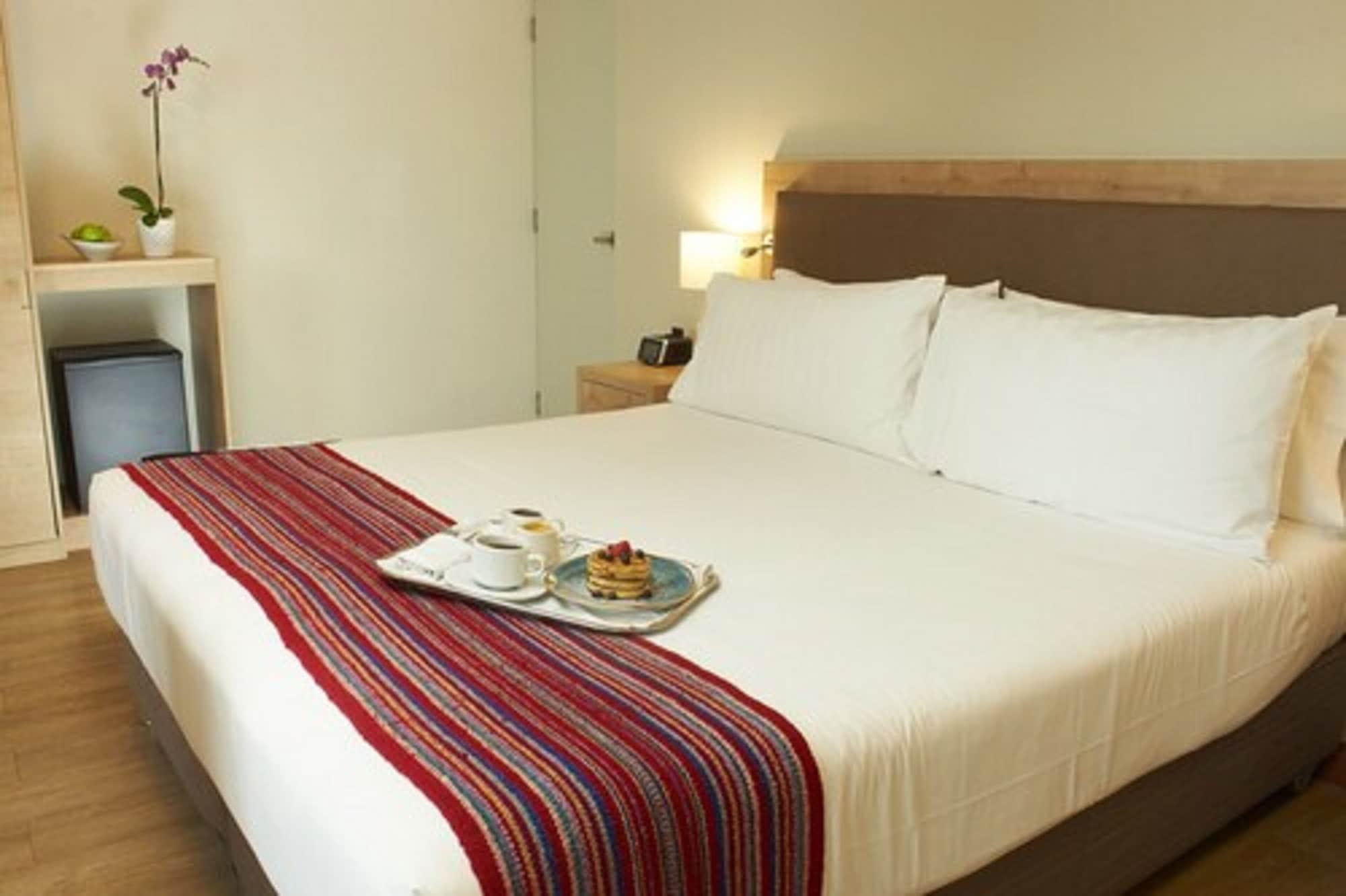 Hotel Estelar San Isidro Lima Kültér fotó